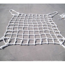Durable and Wear Resistant Big Building Cargo Net